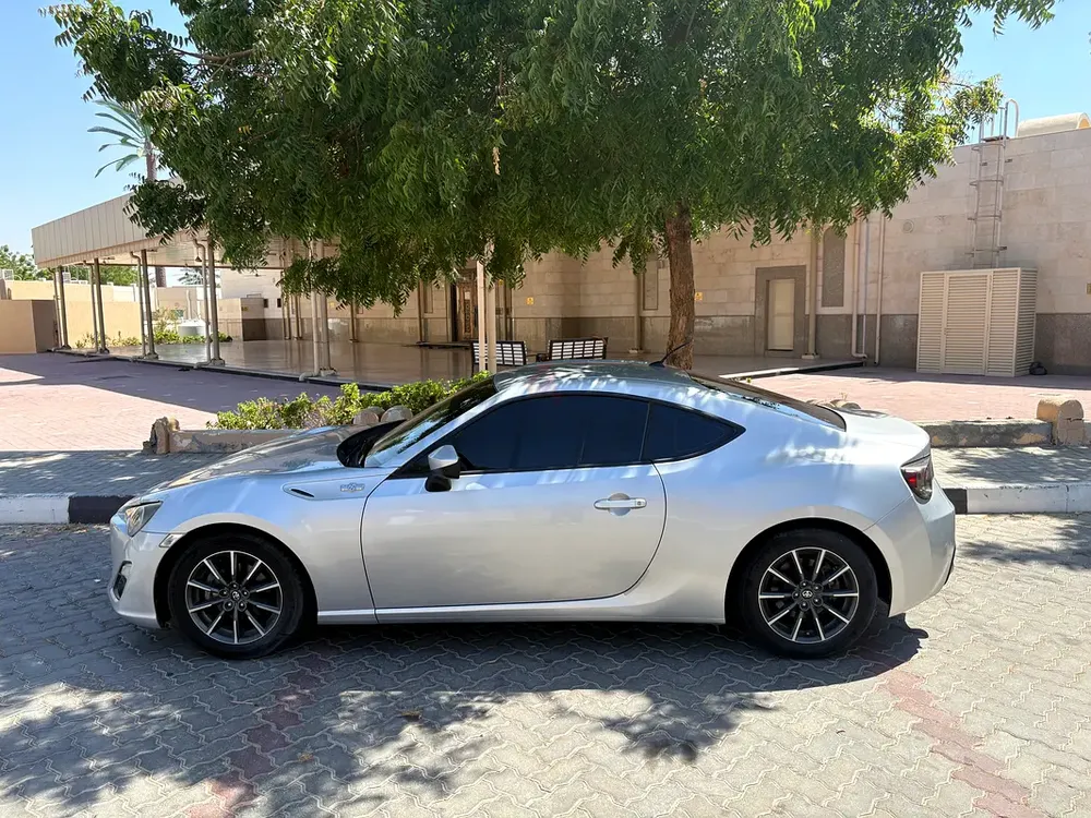 2013 Toyota 86 TRD Edition | GCC Specs | Pristine Condition - Image 5