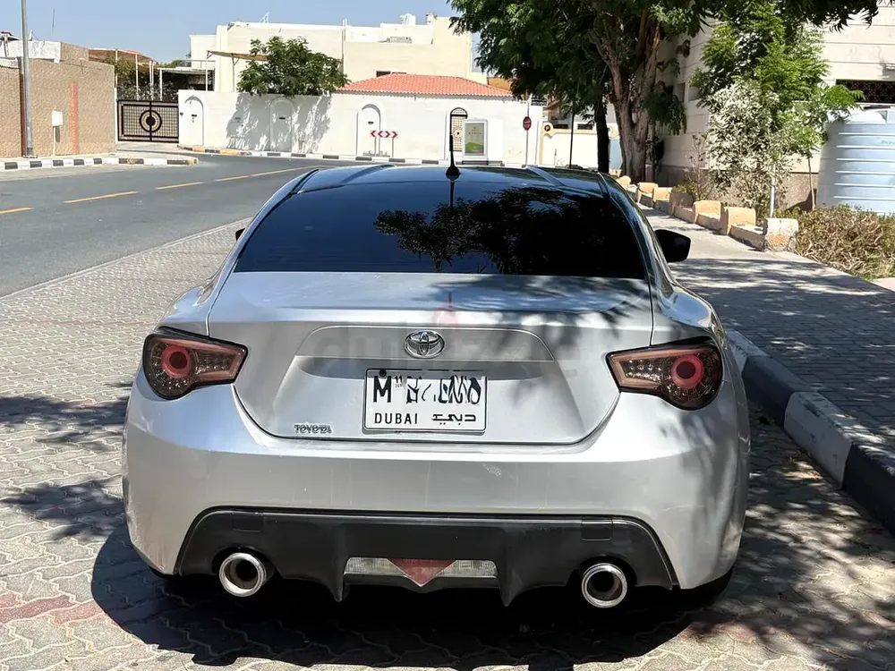 2013 Toyota 86 TRD Edition | GCC Specs | Pristine Condition - Image 6