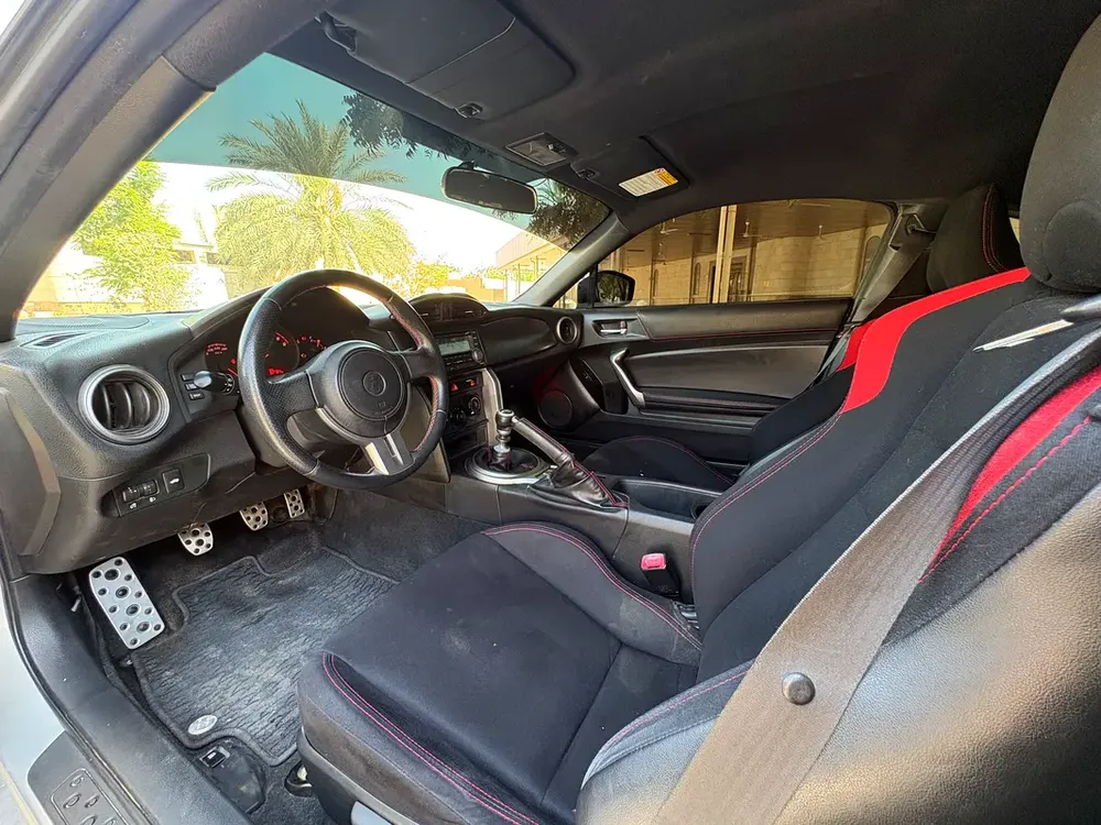 2013 Toyota 86 TRD Edition | GCC Specs | Pristine Condition - Image 7
