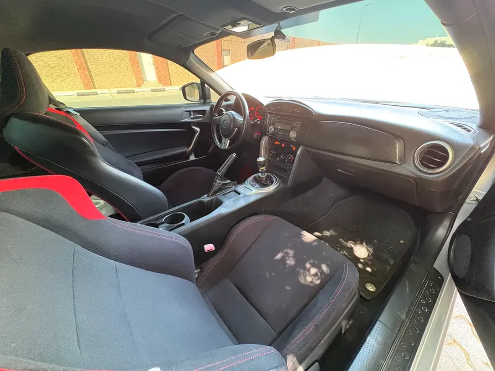 2013 Toyota 86 TRD Edition | GCC Specs | Pristine Condition - Image 8