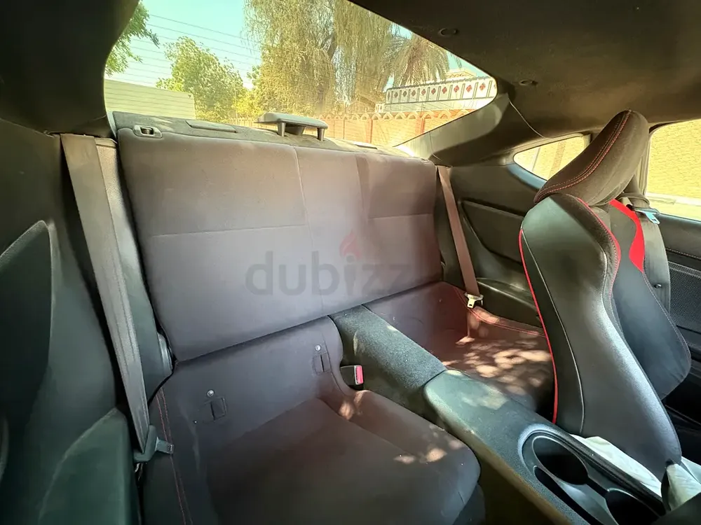 2013 Toyota 86 TRD Edition | GCC Specs | Pristine Condition - Image 9