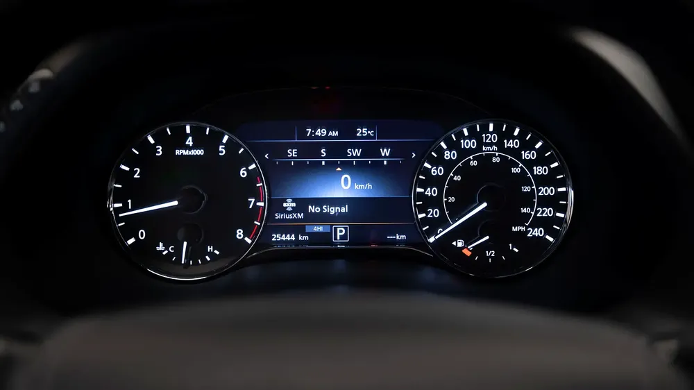 2022 INFINITI QX80 | Black Edition | Very Low Mileage | Clean Tittle | - Image 13