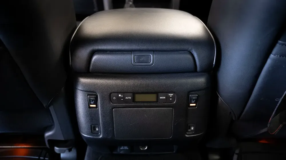 2022 INFINITI QX80 | Black Edition | Very Low Mileage | Clean Tittle | - Image 18