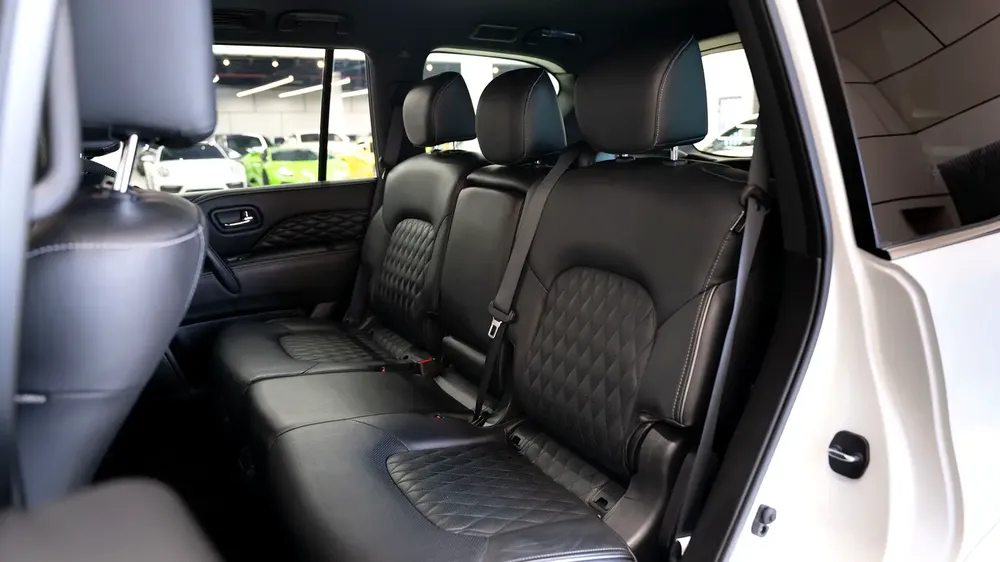 2022 INFINITI QX80 | Black Edition | Very Low Mileage | Clean Tittle | - Image 20