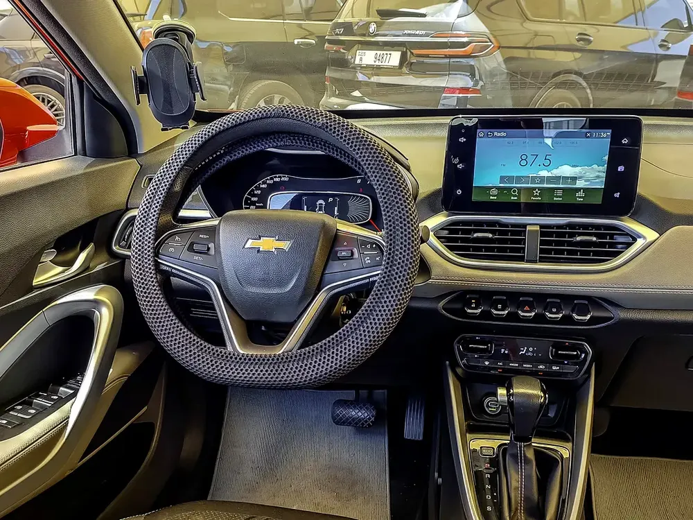 AED 455/month | 2022 Chevrolet Groove  | GCC Specs | Ref#442420 - Image 10