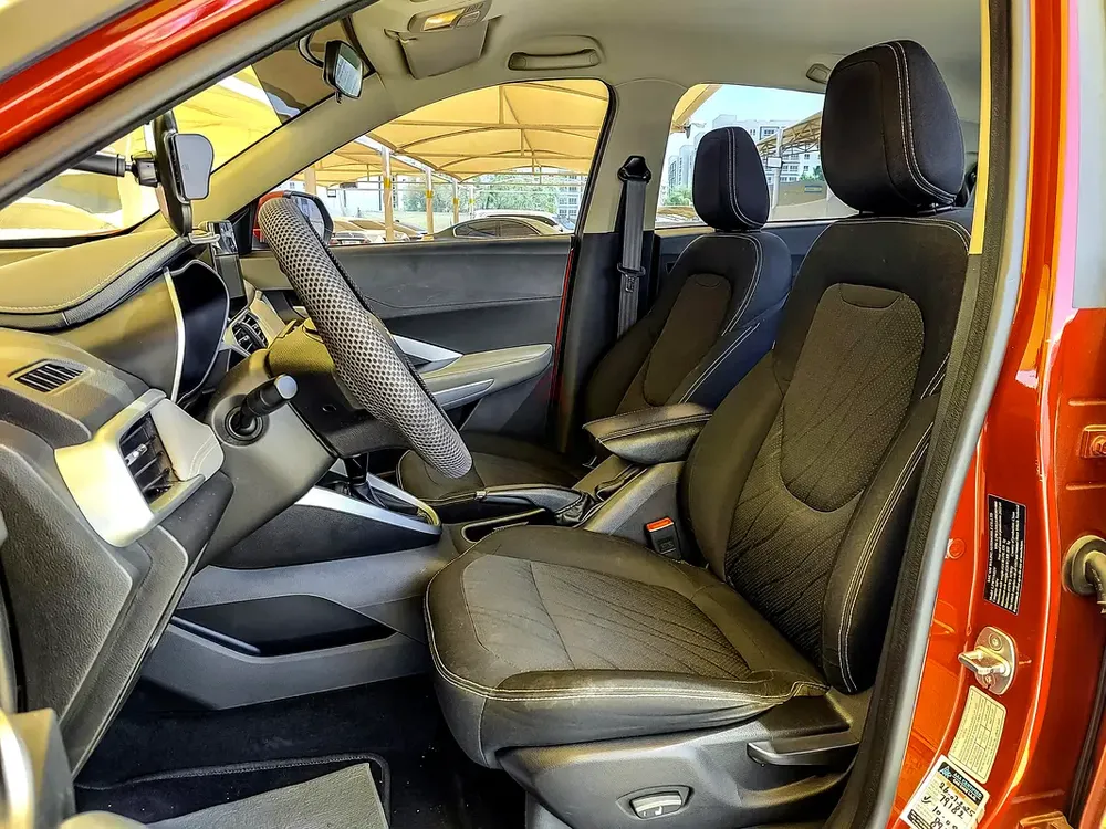 AED 455/month | 2022 Chevrolet Groove  | GCC Specs | Ref#442420 - Image 11