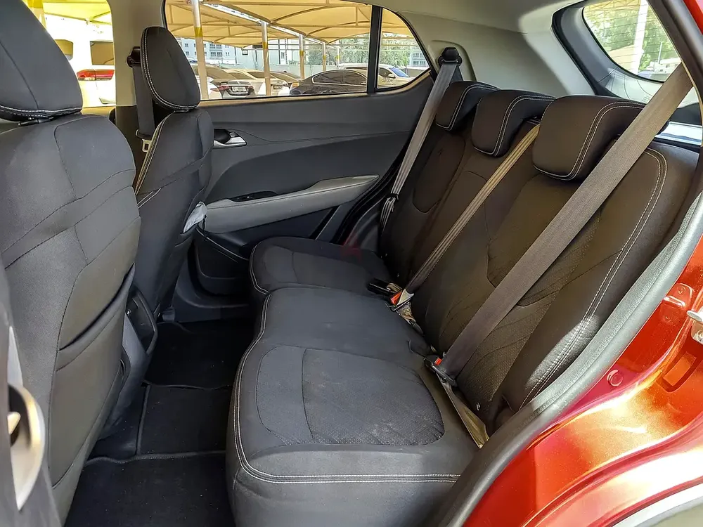 AED 455/month | 2022 Chevrolet Groove  | GCC Specs | Ref#442420 - Image 12
