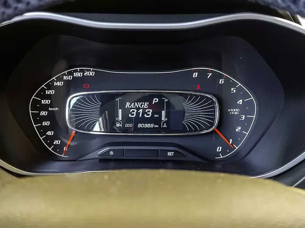 AED 455/month | 2022 Chevrolet Groove  | GCC Specs | Ref#442420 - Image 14