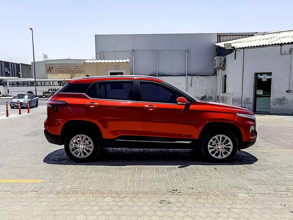 AED 455/month | 2022 Chevrolet Groove  | GCC Specs | Ref#442420 - Image 4