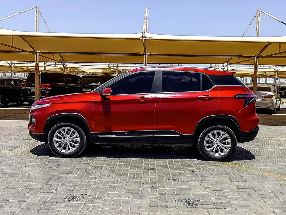 AED 455/month | 2022 Chevrolet Groove  | GCC Specs | Ref#442420 - Image 5