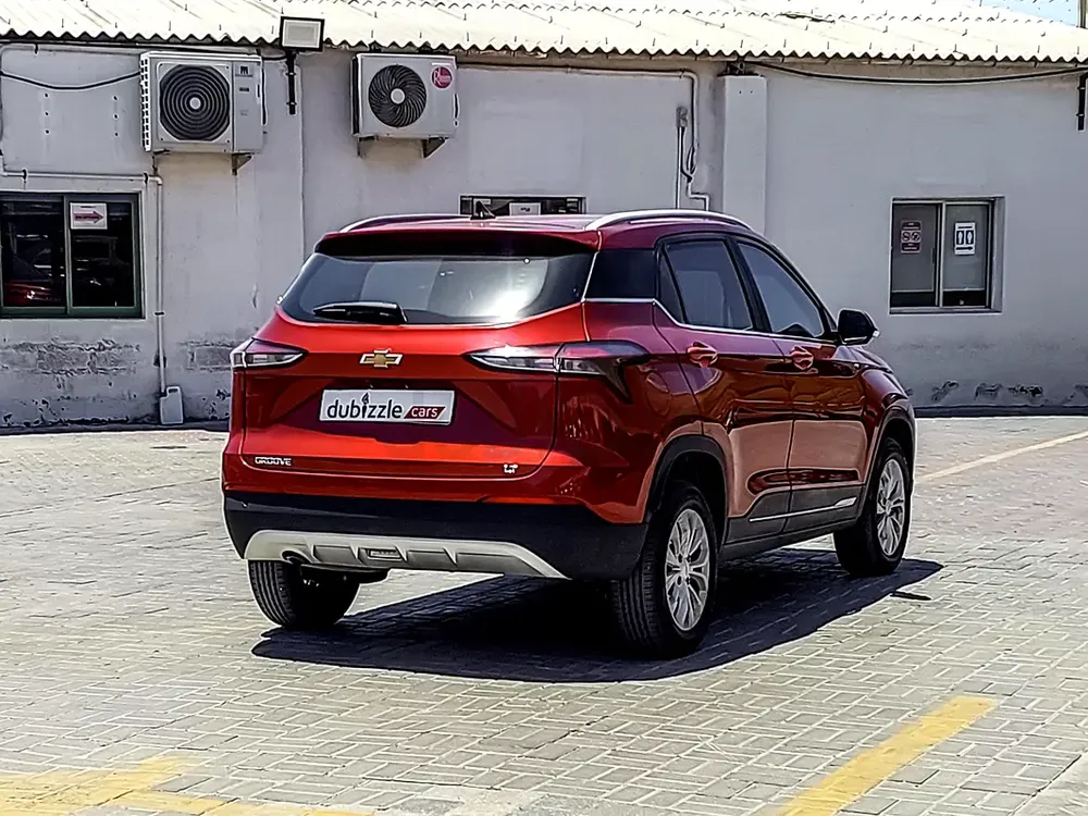 AED 455/month | 2022 Chevrolet Groove  | GCC Specs | Ref#442420 - Image 6