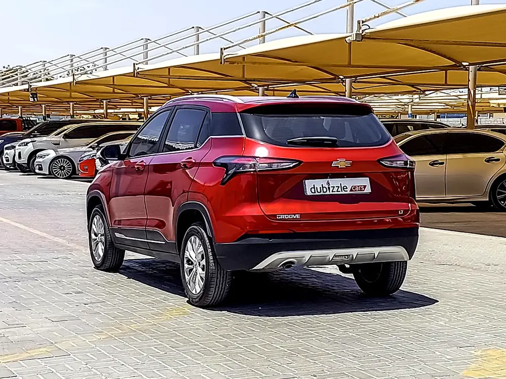 AED 455/month | 2022 Chevrolet Groove  | GCC Specs | Ref#442420 - Image 8