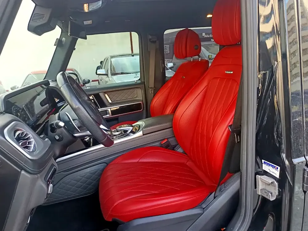 Mercedes-Benz G-Class G 63 AMG 2021 - Japanese Specs - Image 5