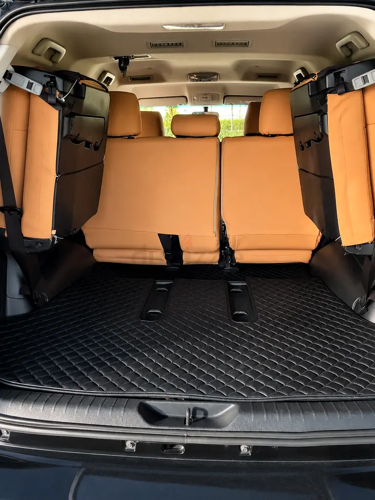 Toyota Fortuner 2021 - EXR 2.7L | GCC Specs | Accident-Free | Original Paint - Image 10