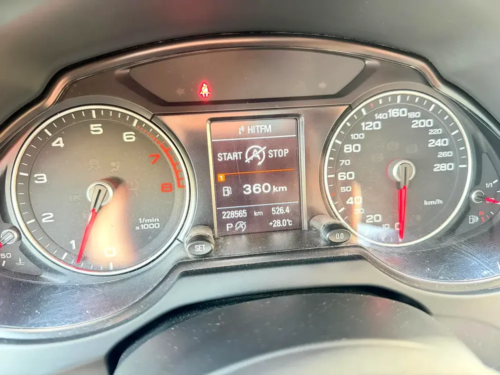 Audi Q5 45 TFSI quattro S line 2016 - GCC Specs - Image 17