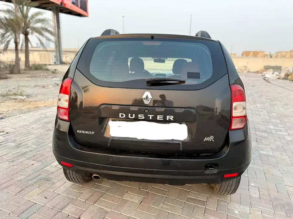 Renault Duster LE 2016 - GCC Specs - Well Maintained - Image 12
