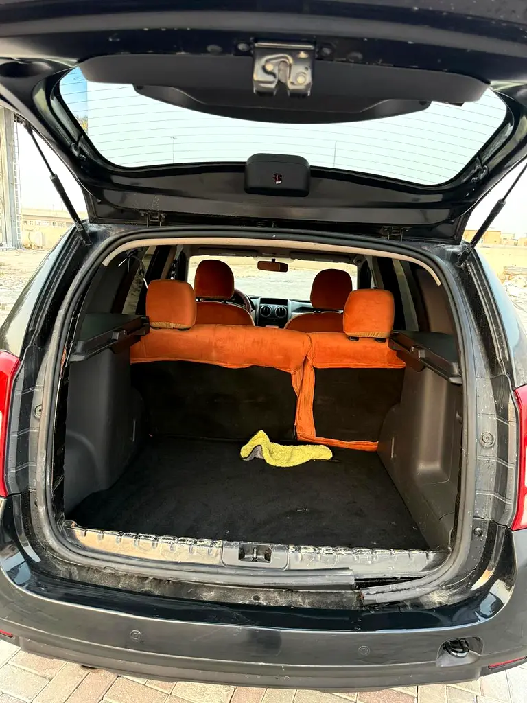 Renault Duster LE 2016 - GCC Specs - Well Maintained - Image 4