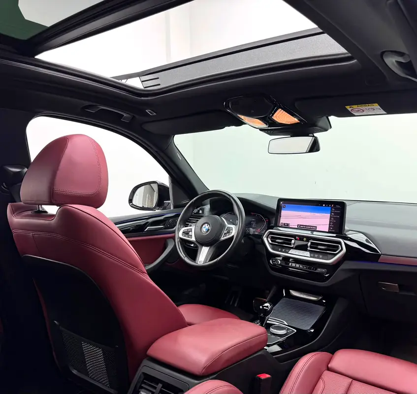 2022 BMW X3 xDrive30i M Sport, 3/2027 BMW Warranty, BMW Service History, Excellent Condition, GCC - Image 16