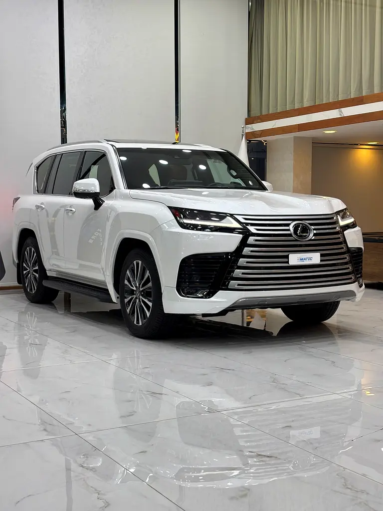Lexus LX 600 - Image 5
