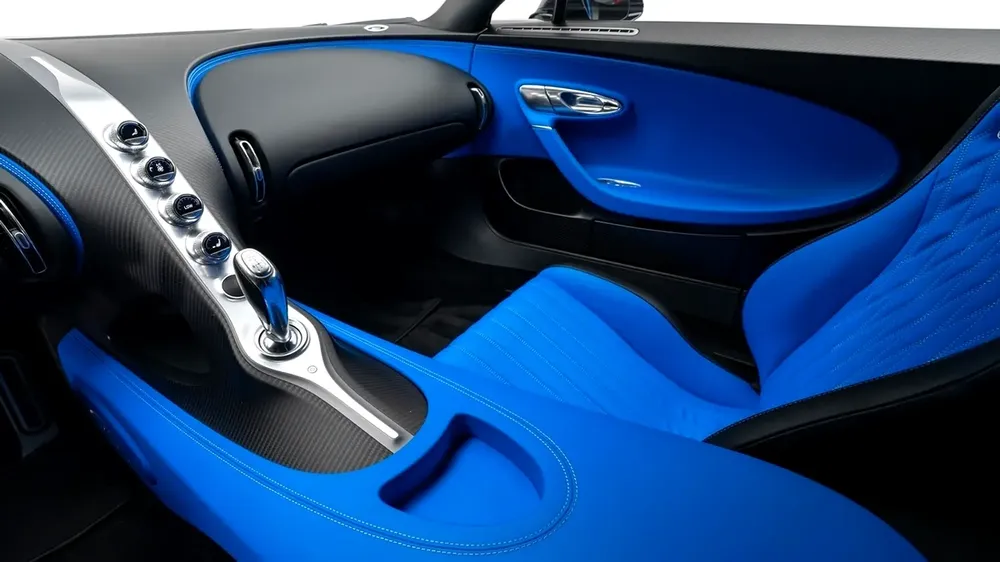 Bugatti Chiron - 2018 - Euro Specs - Image 11