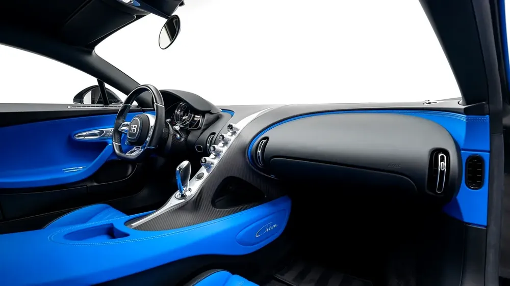 Bugatti Chiron - 2018 - Euro Specs - Image 12