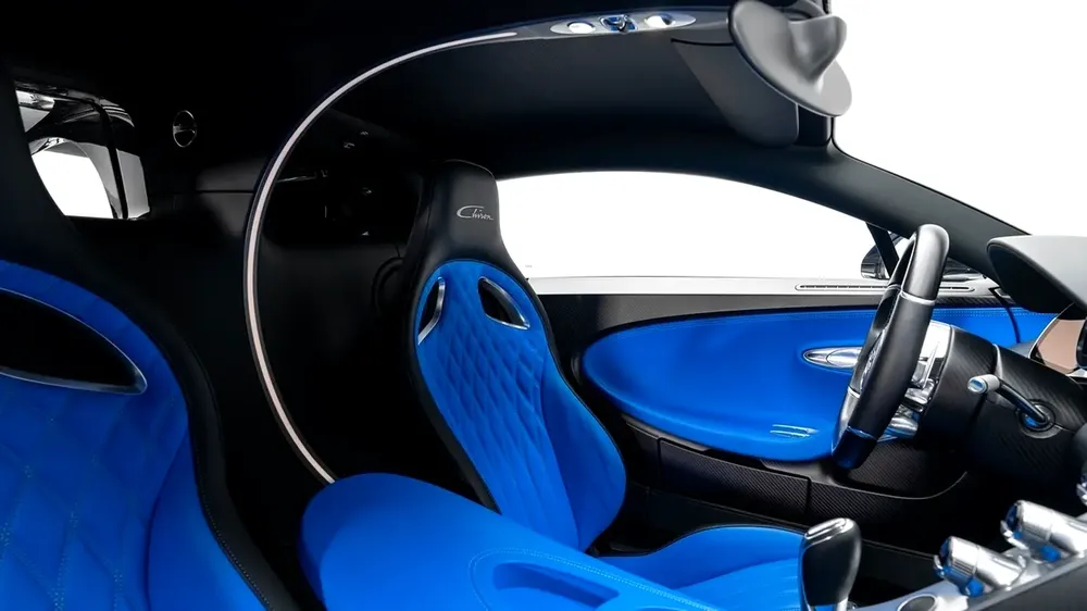 Bugatti Chiron - 2018 - Euro Specs - Image 13