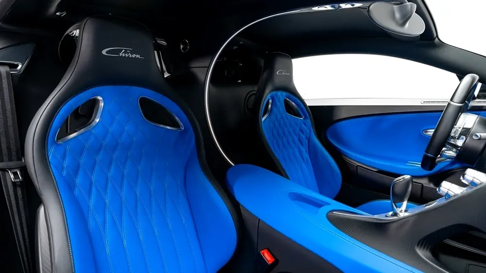 Bugatti Chiron - 2018 - Euro Specs - Image 14