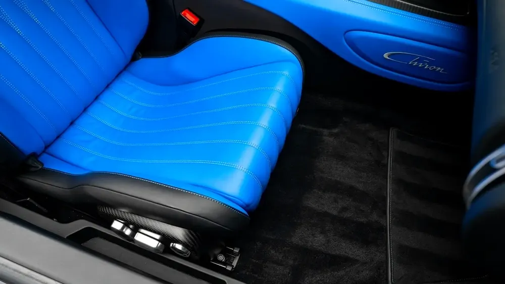 Bugatti Chiron - 2018 - Euro Specs - Image 15
