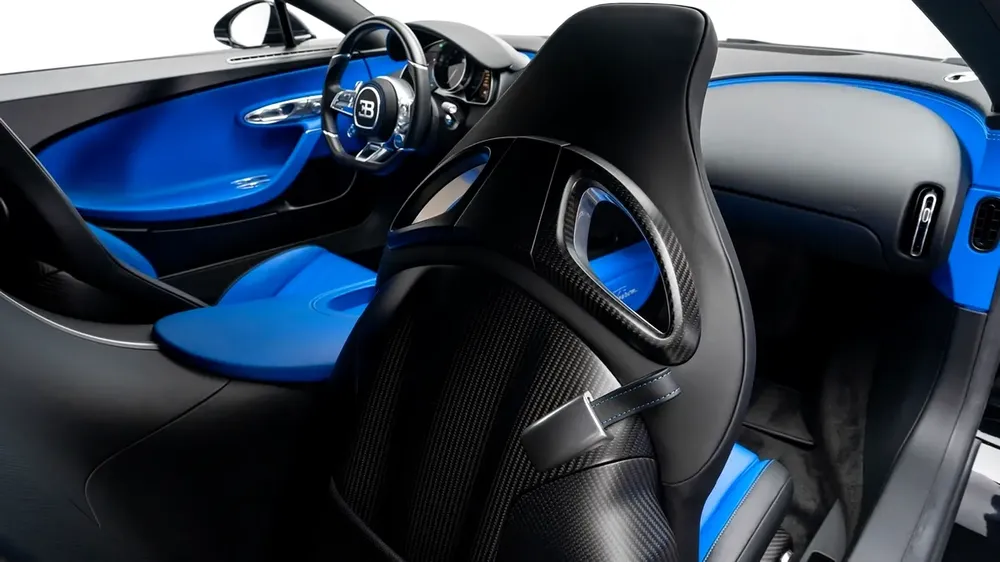 Bugatti Chiron - 2018 - Euro Specs - Image 16