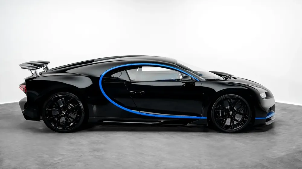 Bugatti Chiron - 2018 - Euro Specs - Image 17