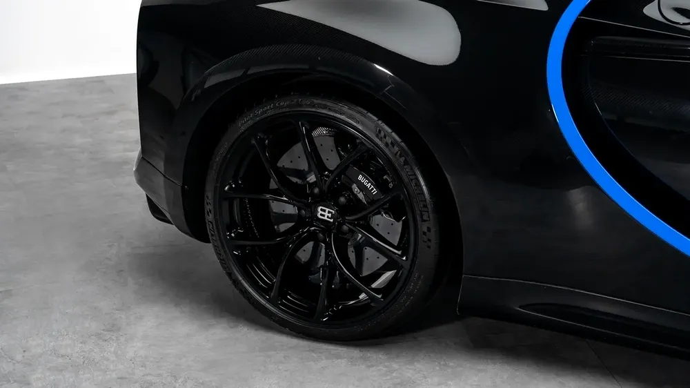 Bugatti Chiron - 2018 - Euro Specs - Image 18