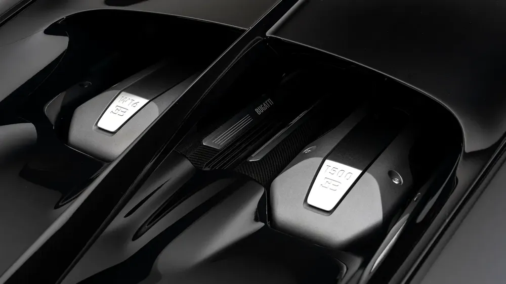 Bugatti Chiron - 2018 - Euro Specs - Image 19