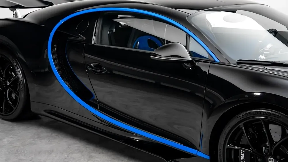 Bugatti Chiron - 2018 - Euro Specs - Image 4