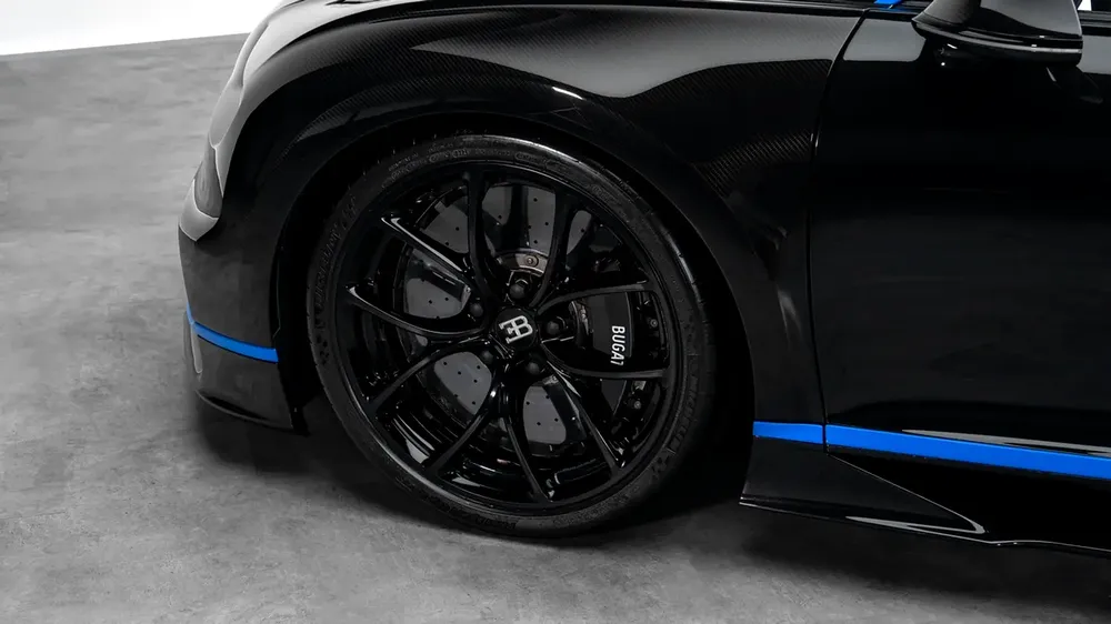 Bugatti Chiron - 2018 - Euro Specs - Image 5