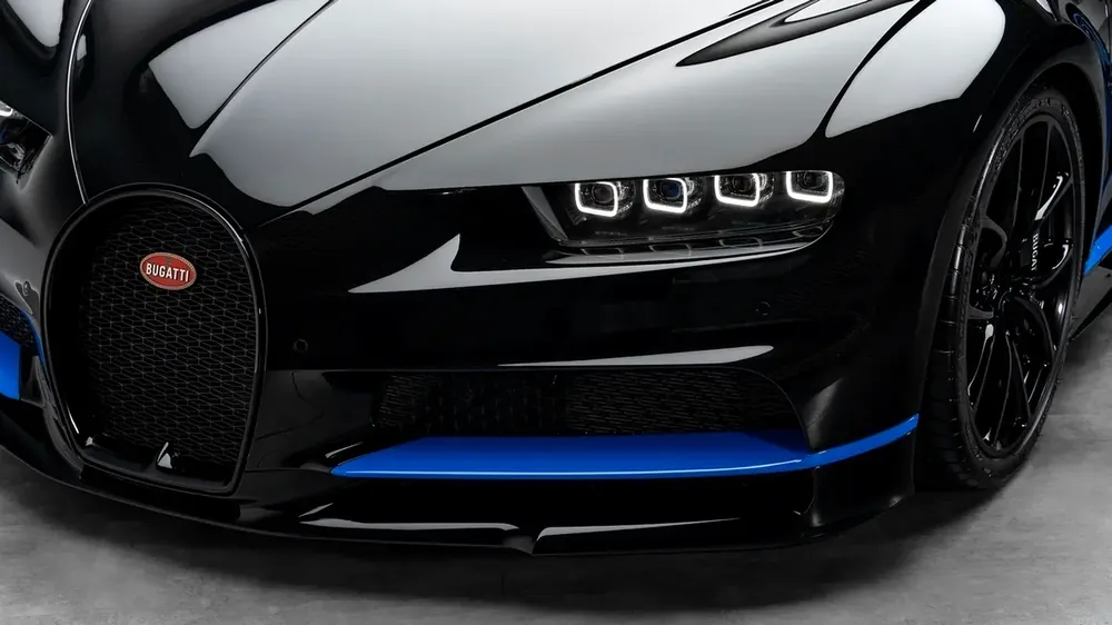 Bugatti Chiron - 2018 - Euro Specs - Image 6