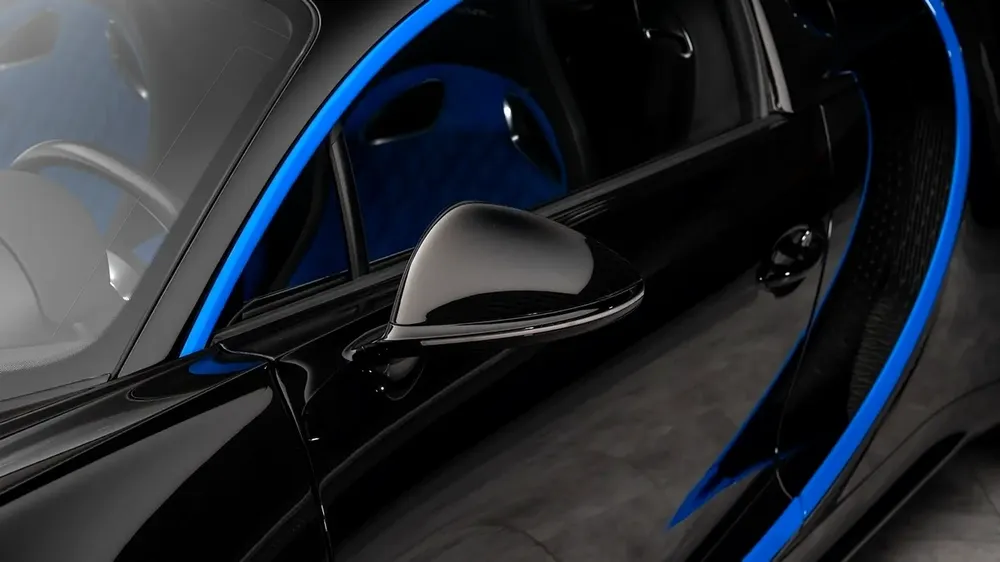 Bugatti Chiron - 2018 - Euro Specs - Image 7