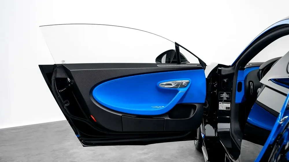 Bugatti Chiron - 2018 - Euro Specs - Image 8