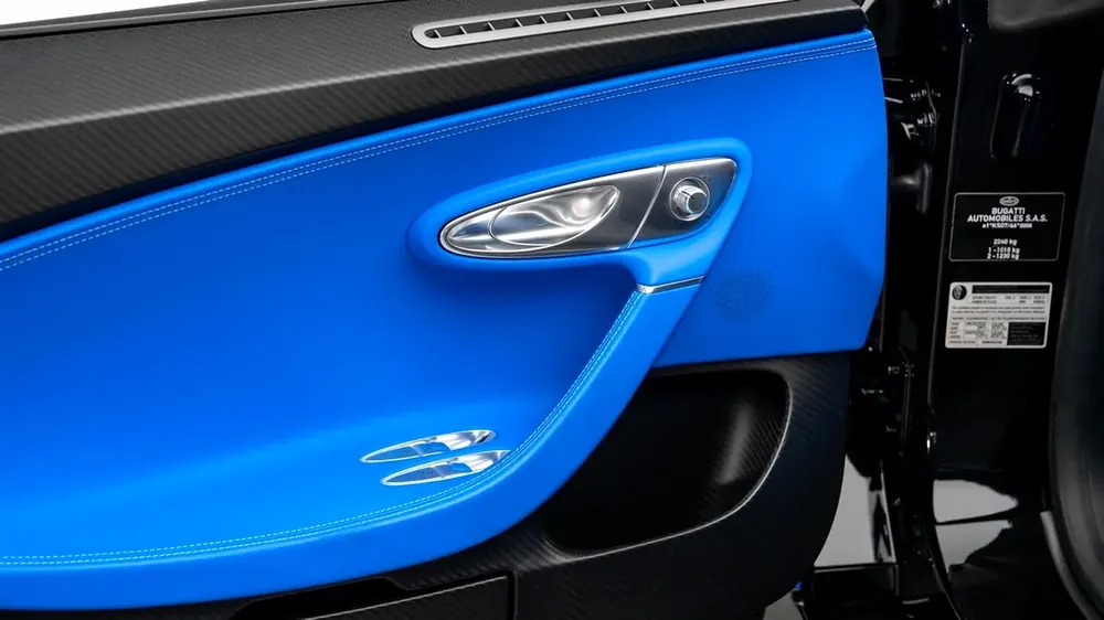 Bugatti Chiron - 2018 - Euro Specs - Image 9