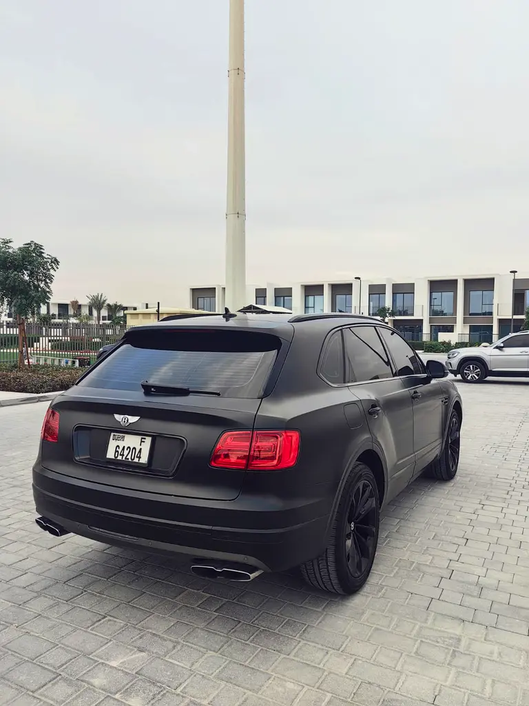 Bentley Bentayga Blackline Mulliner - US - Finance Available - Image 5