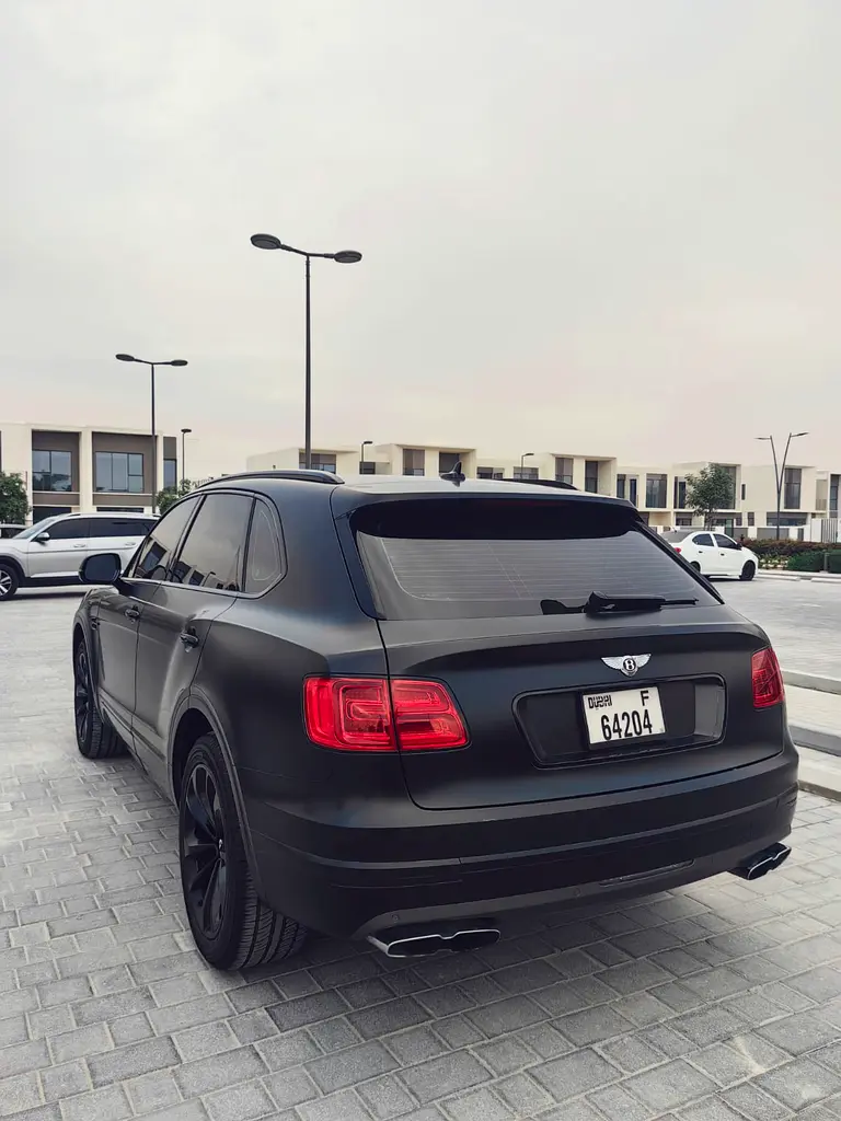 Bentley Bentayga Blackline Mulliner - US - Finance Available - Image 7