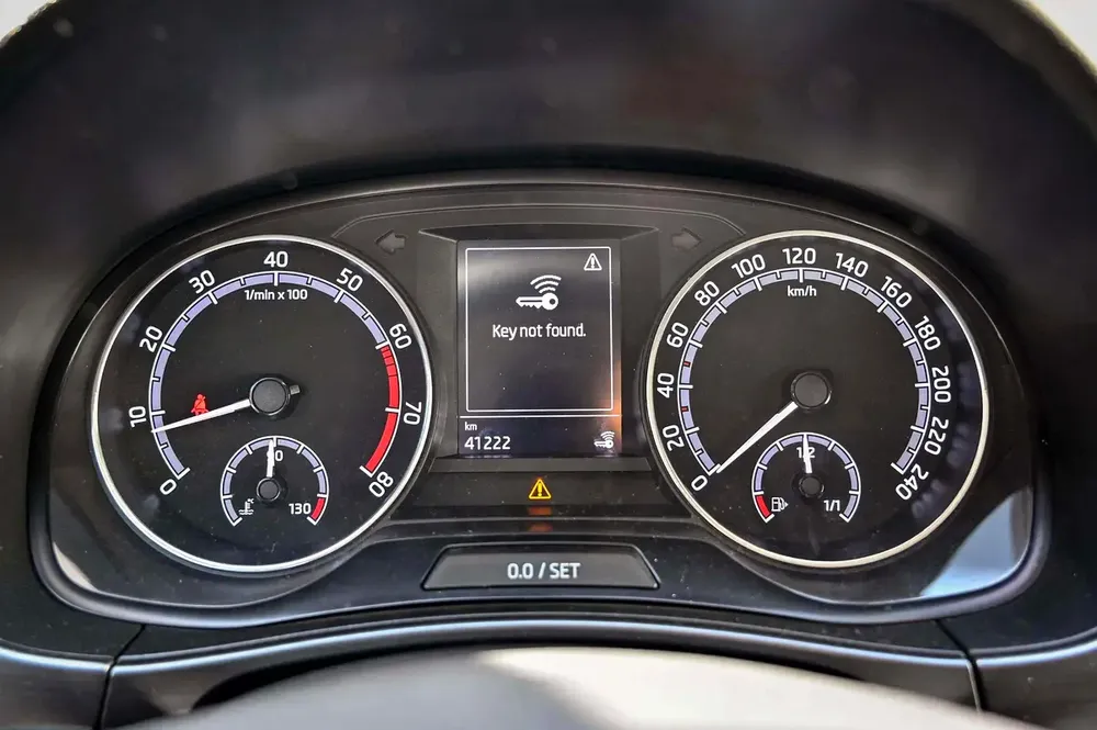 AED 547/month | 2019 Skoda Fabia  | GCC Specs | Ref#441518 - Image 17