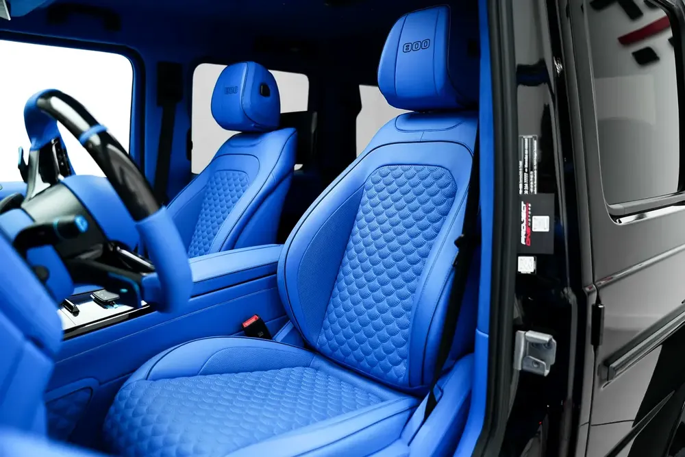 2025 MERCEDES BENZ BRABUS 800 - Image 10