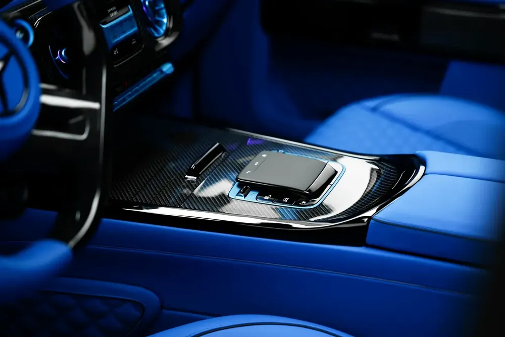 2025 MERCEDES BENZ BRABUS 800 - Image 13