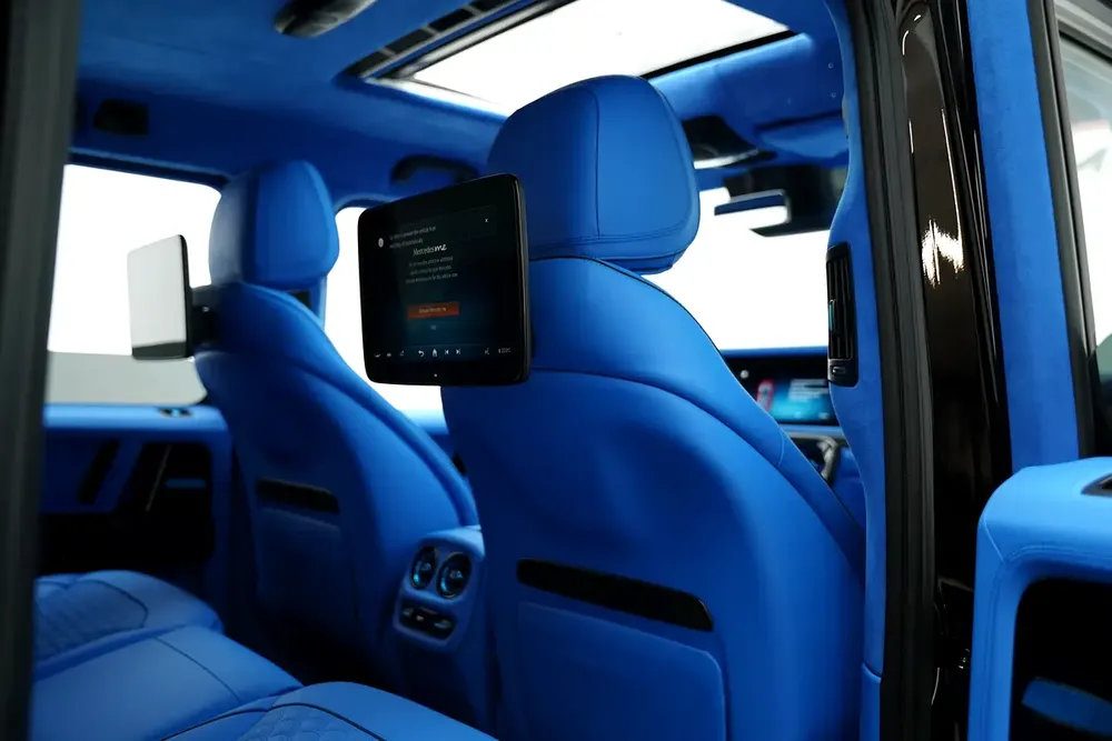 2025 MERCEDES BENZ BRABUS 800 - Image 15