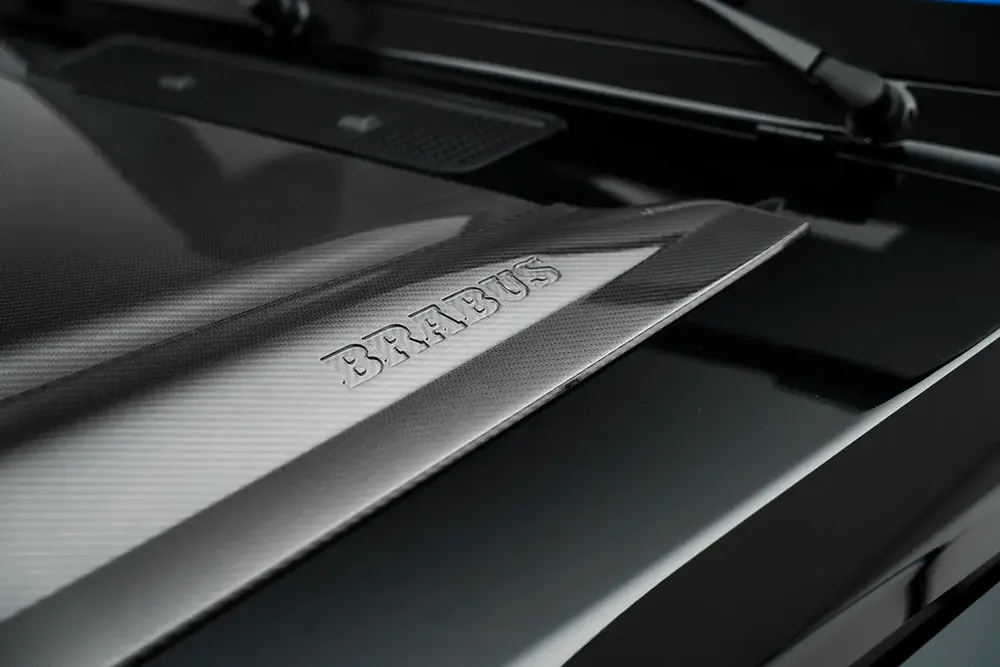 2025 MERCEDES BENZ BRABUS 800 - Image 17