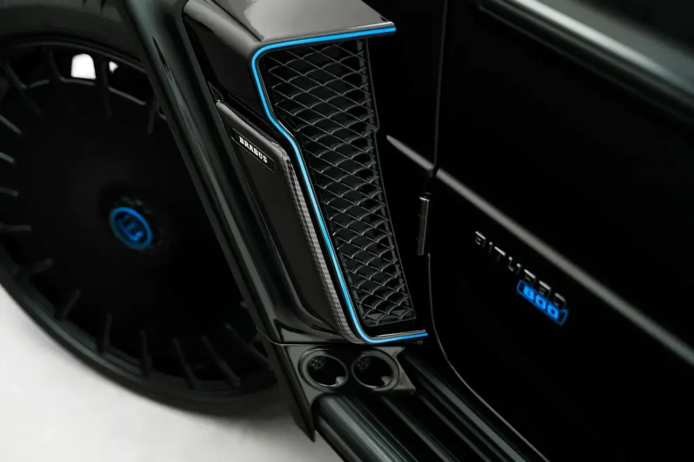 2025 MERCEDES BENZ BRABUS 800 - Image 18
