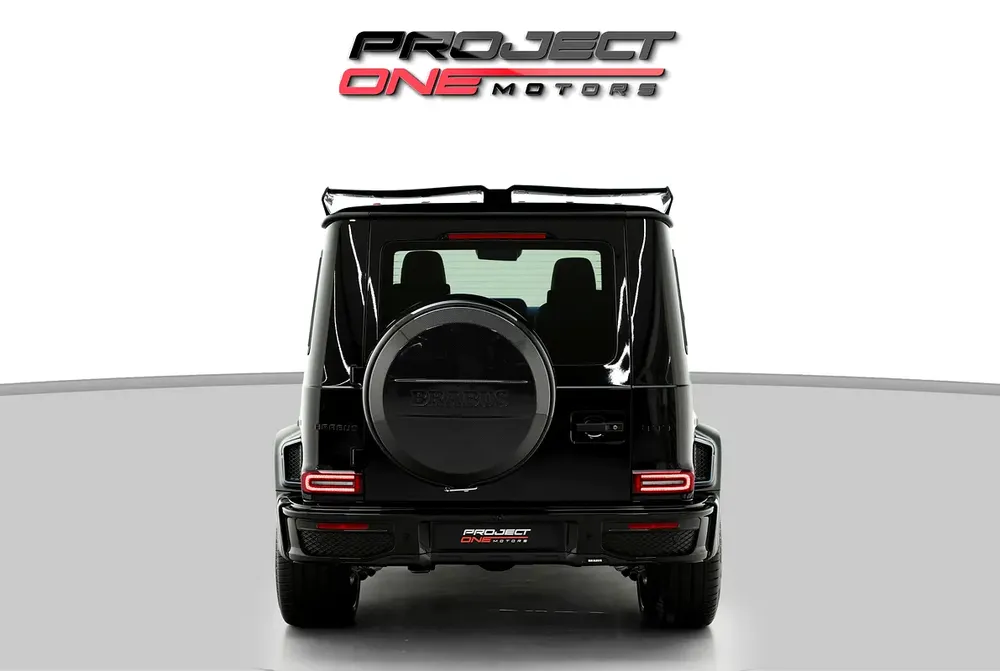 2025 MERCEDES BENZ BRABUS 800 - Image 4