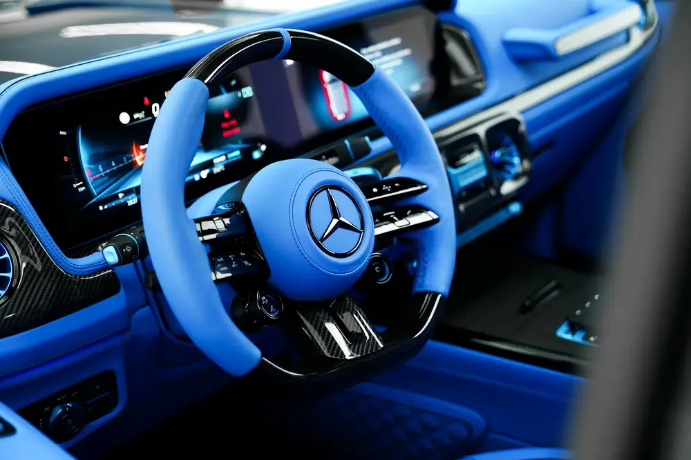 2025 MERCEDES BENZ BRABUS 800 - Image 6