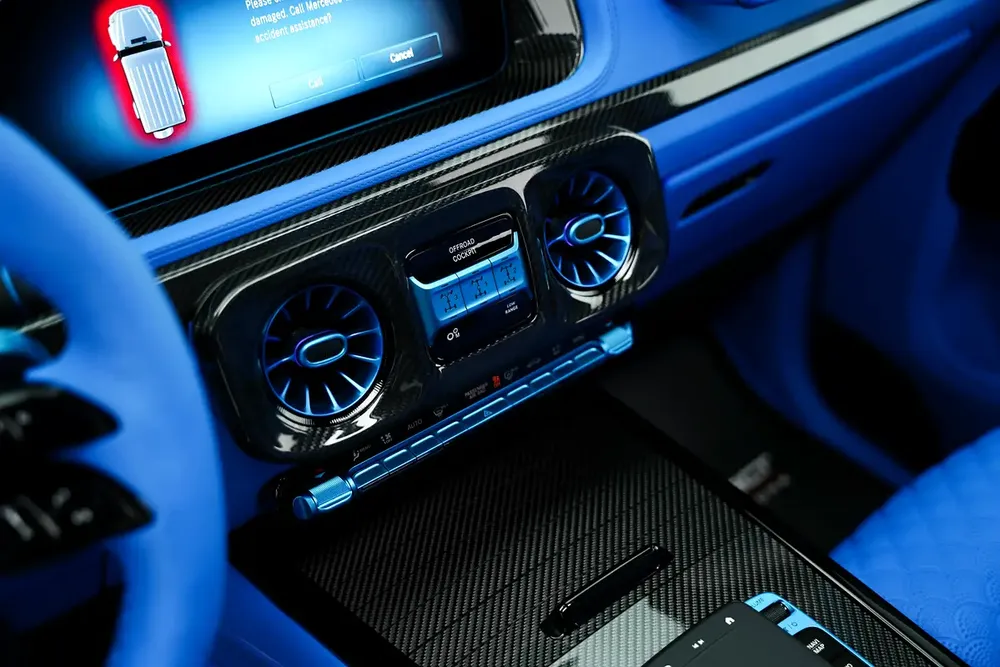 2025 MERCEDES BENZ BRABUS 800 - Image 8