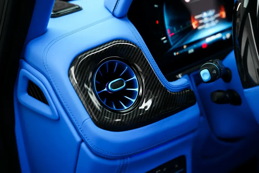 2025 MERCEDES BENZ BRABUS 800 - Image 9